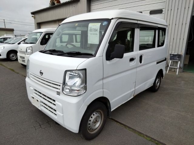 784 NISSAN CLIPPER VAN DR17V 2017 г. (LUM Hokkaido Nyusatsu)